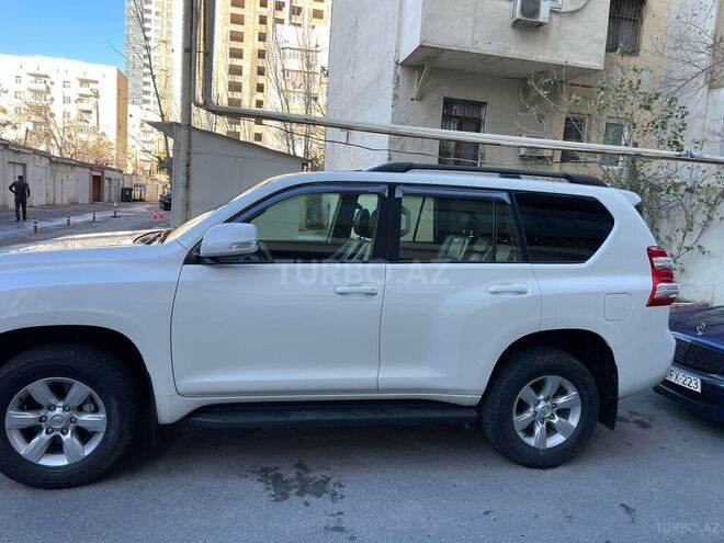 Toyota Prado 2017, 96,000 km - 2.7 л - Bakı