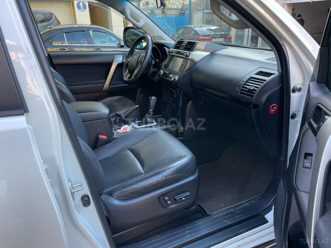 Toyota Prado 2017, 96,000 km - 2.7 л - Bakı