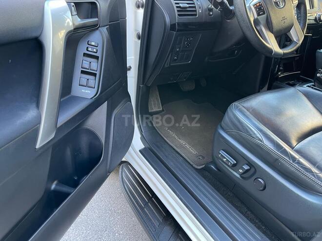 Toyota Prado 2017, 96,000 km - 2.7 л - Bakı