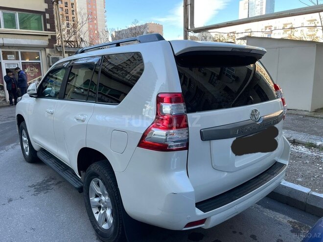 Toyota Prado 2017, 96,000 km - 2.7 л - Bakı