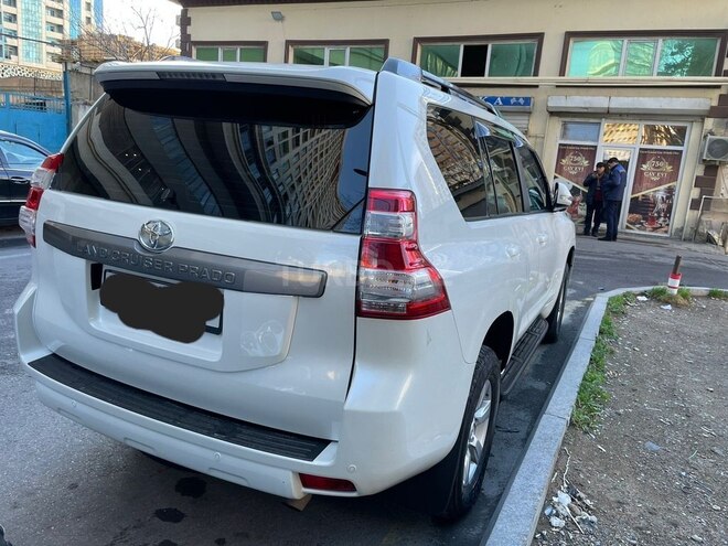 Toyota Prado 2017, 96,000 km - 2.7 л - Bakı