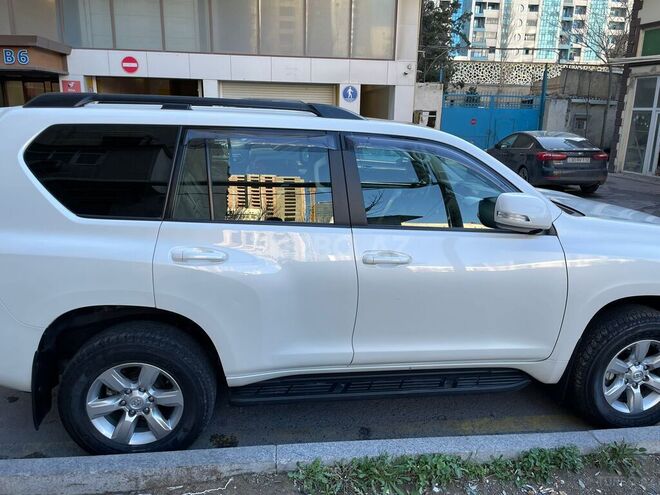 Toyota Prado 2017, 96,000 km - 2.7 л - Bakı