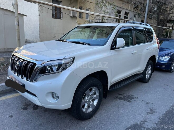 Toyota Prado 2017, 96,000 km - 2.7 л - Bakı