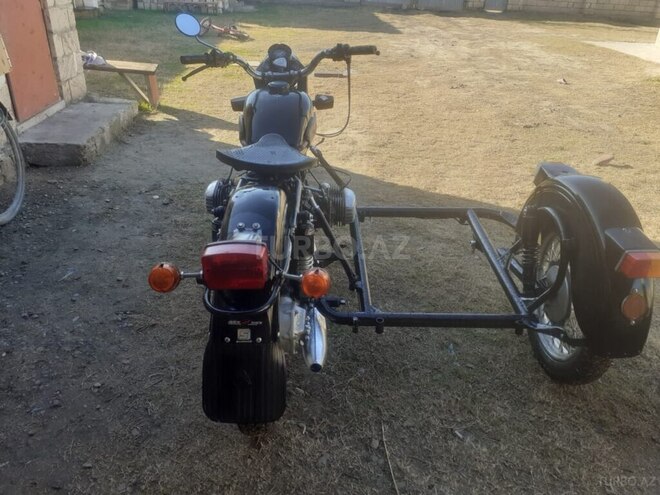 Ural DNEPR MT 1989, 9,999 km - 0.2 l - Bakı