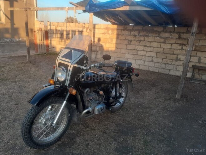 Ural DNEPR MT 1989, 9,999 km - 0.2 l - Bakı