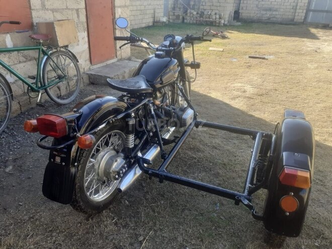 Ural DNEPR MT 1989, 9,999 km - 0.2 l - Bakı