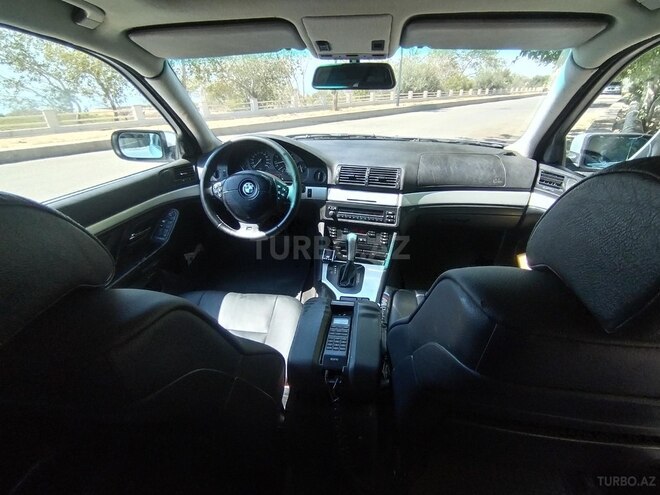 BMW 525 1998, 473,000 km - 2.5 л - Bakı