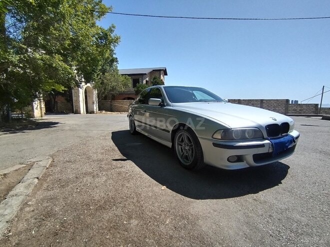 BMW 525 1998, 473,000 km - 2.5 л - Bakı