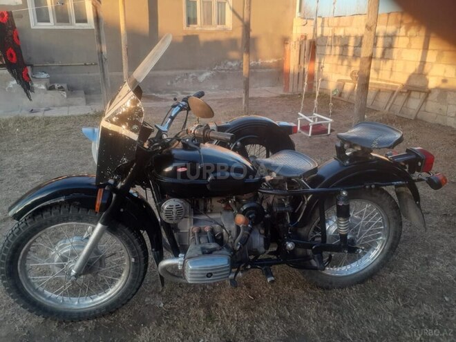 Ural DNEPR MT 1989, 9,999 km - 0.2 l - Bakı