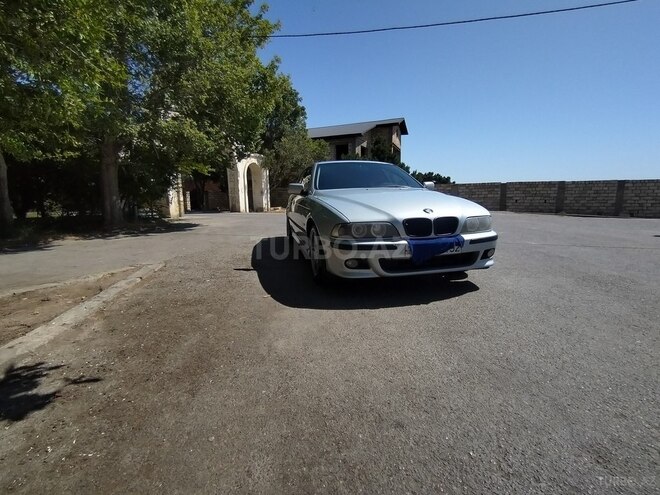 BMW 525 1998, 473,000 km - 2.5 л - Bakı