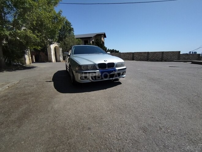 BMW 525 1998, 473,000 km - 2.5 л - Bakı
