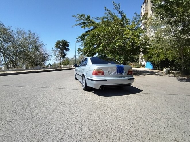 BMW 525 1998, 473,000 km - 2.5 л - Bakı