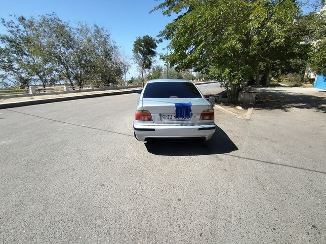 BMW 525 1998, 473,000 km - 2.5 л - Bakı