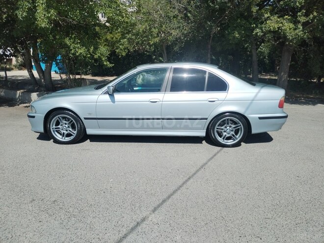BMW 525 1998, 473,000 km - 2.5 л - Bakı