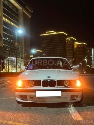 BMW 525 1991, 410,000 km - 2.5 л - Bakı