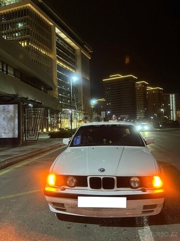 BMW 525 1991, 410,000 km - 2.5 л - Bakı