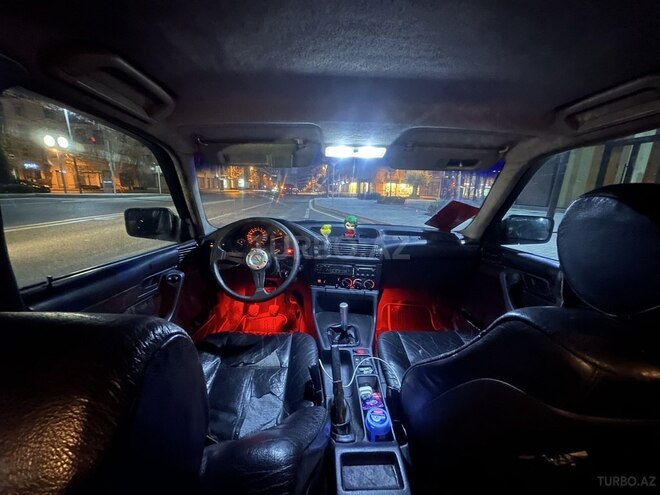 BMW 525 1991, 410,000 km - 2.5 л - Bakı