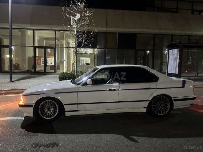 BMW 525 1991, 410,000 km - 2.5 л - Bakı
