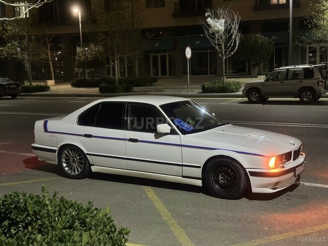 BMW 525 1991, 410,000 km - 2.5 л - Bakı