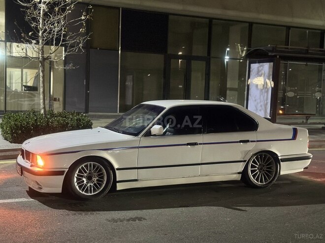 BMW 525 1991, 410,000 km - 2.5 л - Bakı