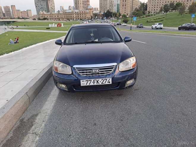 Kia Cerato 2008, 270,000 km - 2.0 l - Bakı