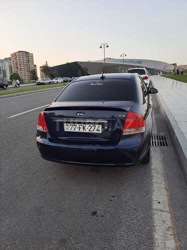 Kia Cerato 2008, 270,000 km - 2.0 l - Bakı