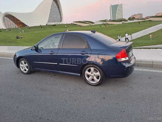Kia Cerato 2008, 270,000 km - 2.0 l - Bakı