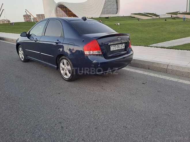 Kia Cerato 2008, 270,000 km - 2.0 l - Bakı
