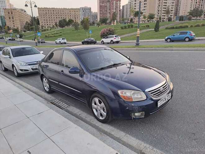 Kia Cerato 2008, 270,000 km - 2.0 l - Bakı