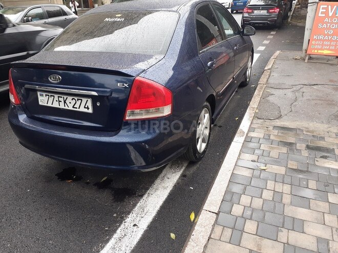 Kia Cerato 2008, 270,000 km - 2.0 l - Bakı