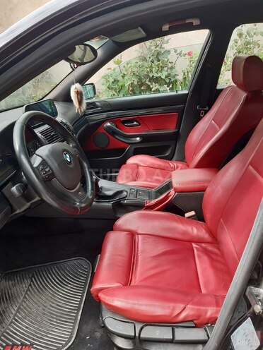 BMW 523 1998, 473,000 km - 2.5 л - Bakı