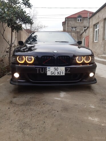 BMW 523 1998, 473,000 km - 2.5 л - Bakı