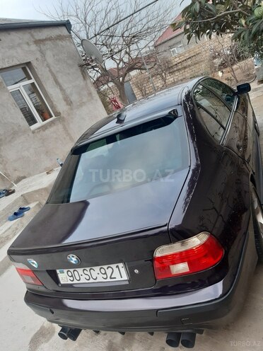 BMW 523 1998, 473,000 km - 2.5 л - Bakı