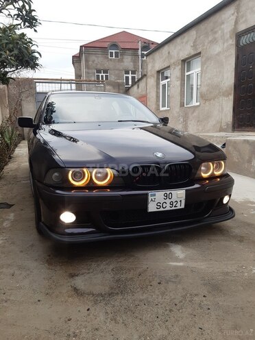 BMW 523 1998, 473,000 km - 2.5 л - Bakı