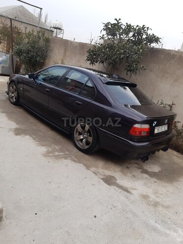 BMW 523 1998, 473,000 km - 2.5 л - Bakı