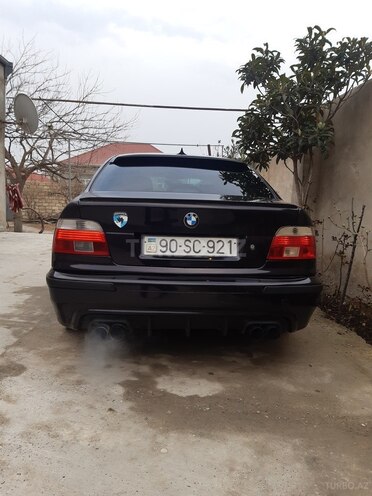 BMW 523 1998, 473,000 km - 2.5 л - Bakı