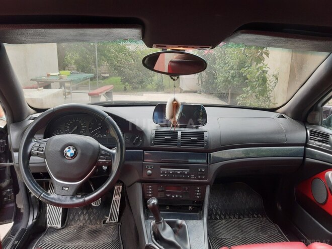 BMW 523 1998, 473,000 km - 2.5 л - Bakı