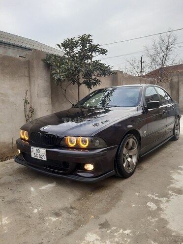 BMW 523 1998, 473,000 km - 2.5 л - Bakı