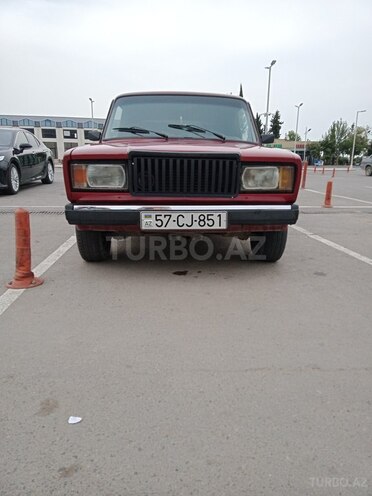 LADA (VAZ) 2107 1991, 450,000 km - 1.6 л - Şəmkir