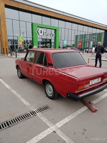 LADA (VAZ) 2107 1991, 450,000 km - 1.6 л - Şəmkir