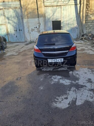 Opel Astra 2006, 360,000 km - 1.3 l - Bakı