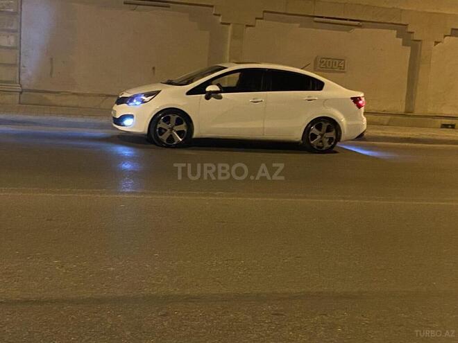 Kia Rio 2012, 240,000 km - 1.4 l - Bakı