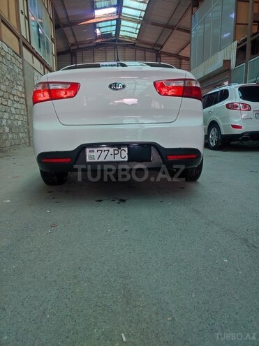 Kia Rio 2012, 240,000 km - 1.4 l - Bakı