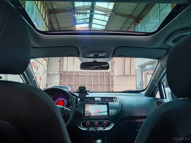 Kia Rio 2012, 240,000 km - 1.4 l - Bakı