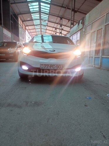 Kia Rio 2012, 240,000 km - 1.4 l - Bakı