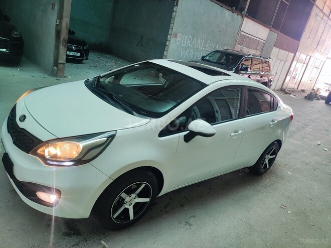 Kia Rio 2012, 240,000 km - 1.4 l - Bakı