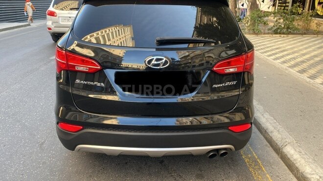 Hyundai Santa Fe 2015, 186,684 km - 2.0 l - Bakı