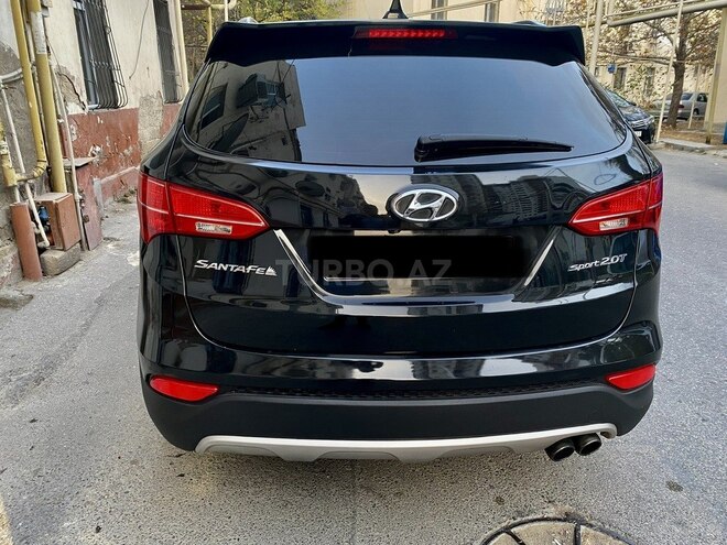 Hyundai Santa Fe 2015, 186,684 km - 2.0 l - Bakı
