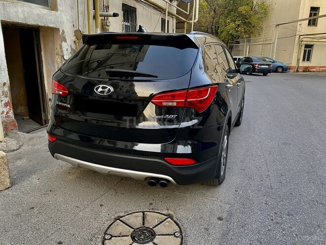 Hyundai Santa Fe 2015, 186,684 km - 2.0 l - Bakı