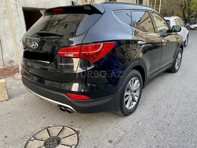 Hyundai Santa Fe 2015, 186,684 km - 2.0 l - Bakı